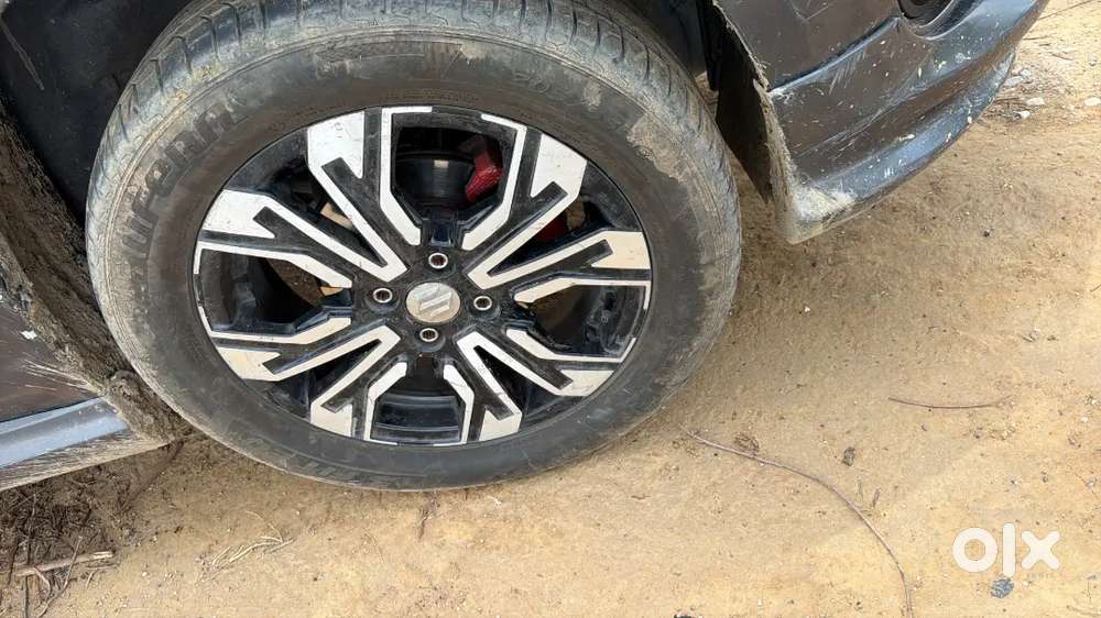 Maruti Suzuki New-gen Swift 2017 Petrol 71000 Km Driven