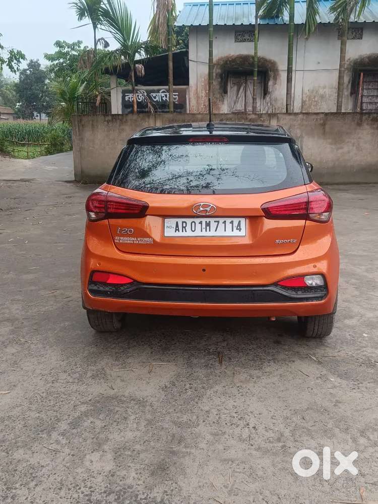 Hyundai I20 2020
