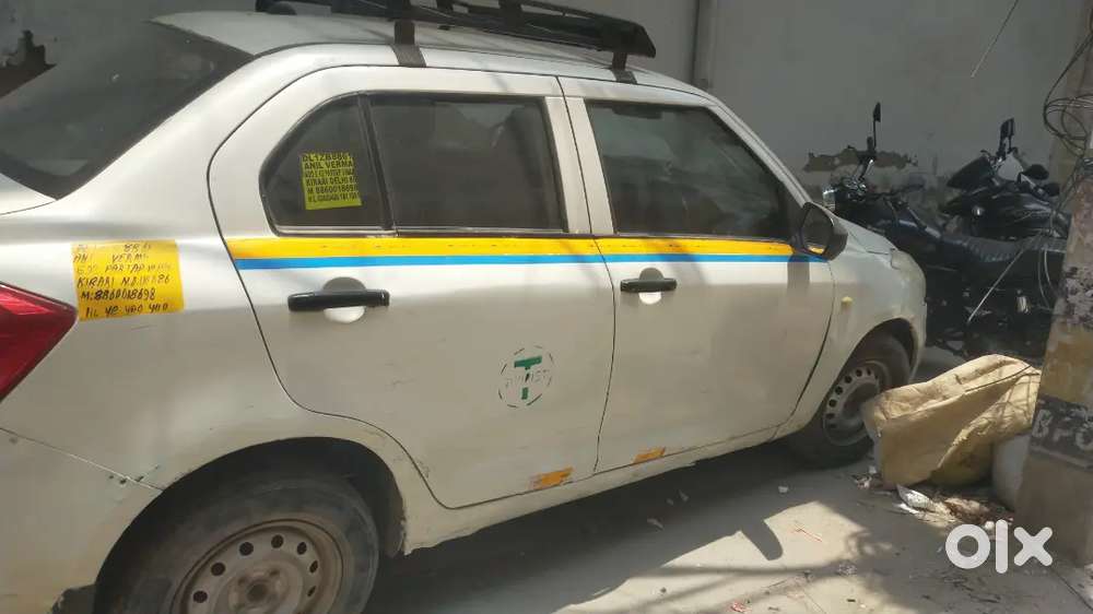 Com. Dzire 2018 Model