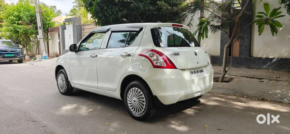 Maruti Suzuki Swift Vdi, 2012, Diesel