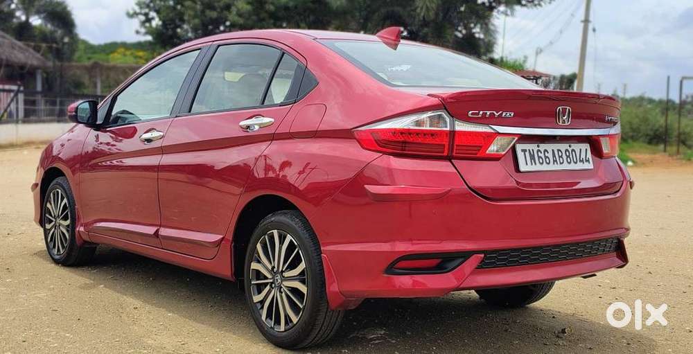 Honda City Zx Cvt, 2019, Petrol