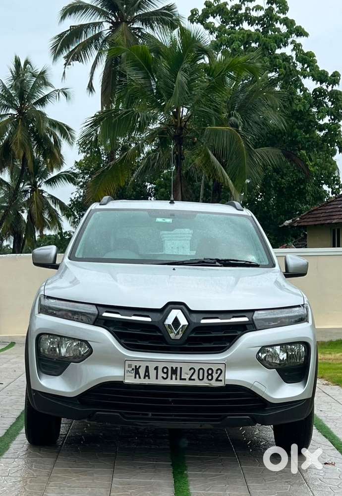 Renault Kwid Petrol 2020