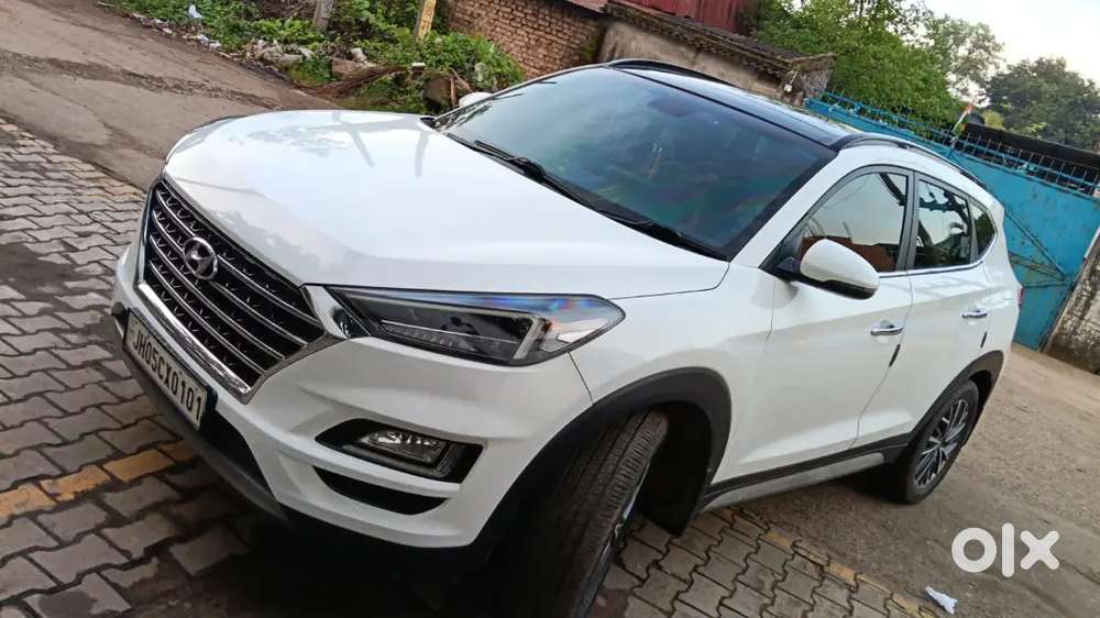 Hyundai Tucson 2.0 Signature 2021