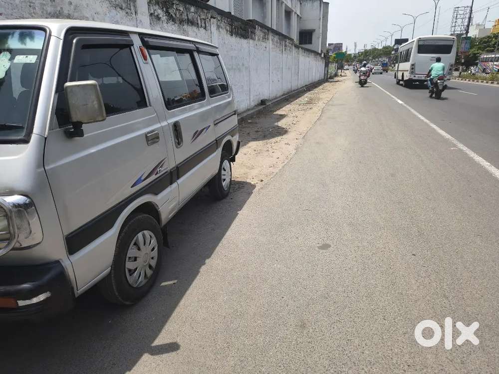 Maruti Suzuki Omni 2017
