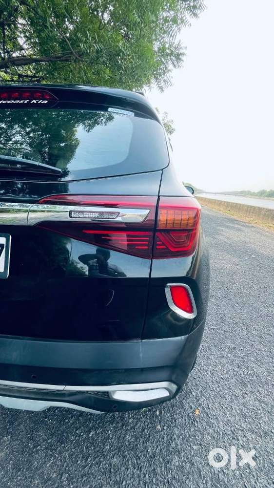 Kia Seltos Htx G, 2021, Petrol