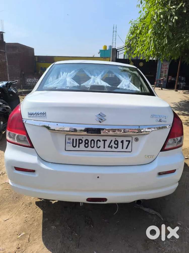 Swift Dzire 2015model Badaun Trancfer Third Owner
