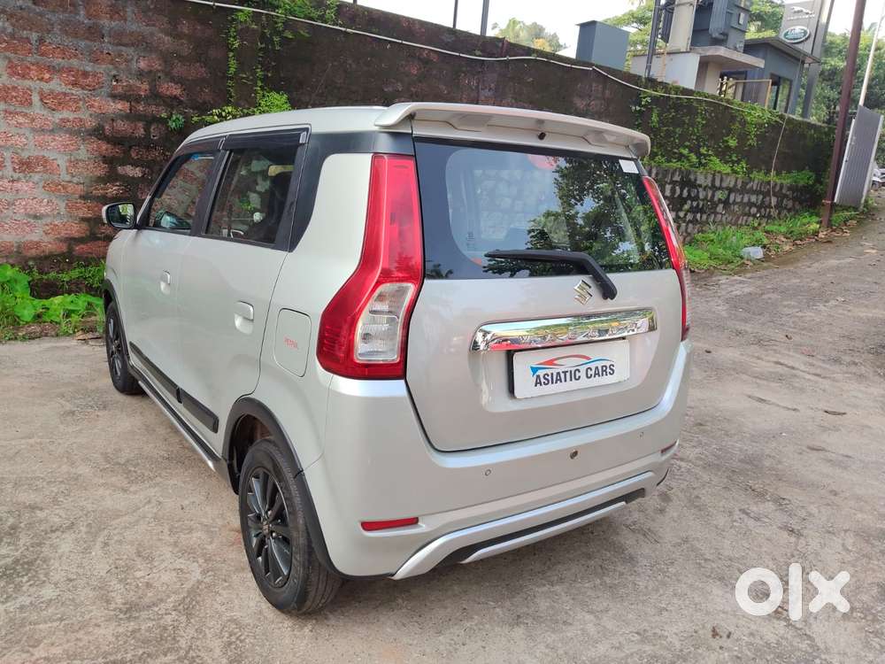 Maruti Suzuki Wagon R 1.2 Zxi Plus, 2022, Petrol