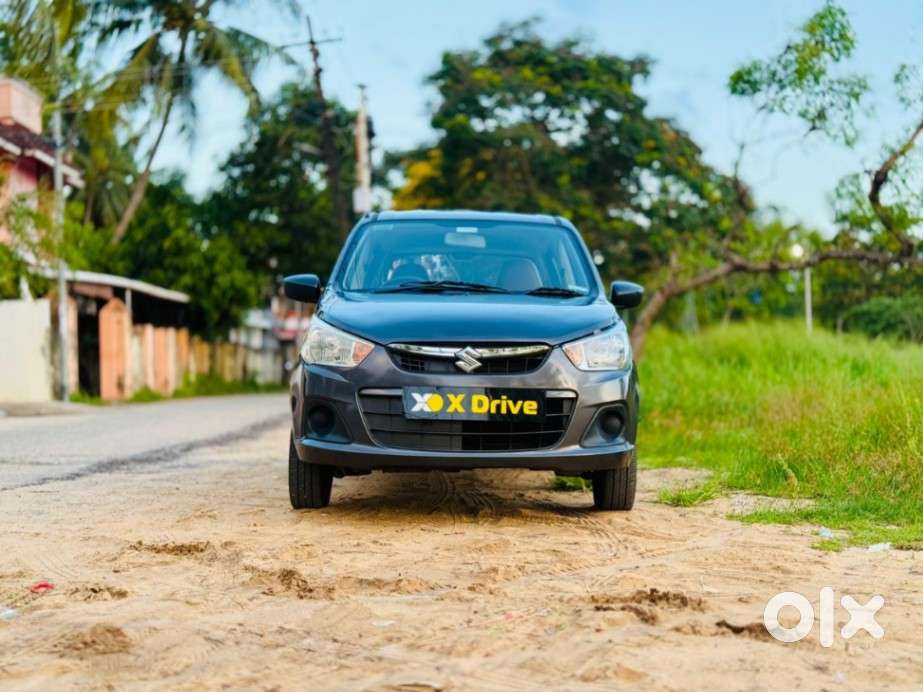 Maruti Suzuki Alto K10 1.0 Vxi (o) Amt, 2019, Petrol