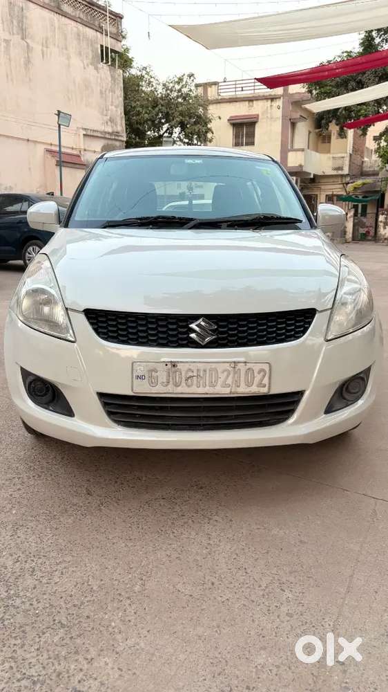 Maruti Suzuki Swift 2013 Petrol