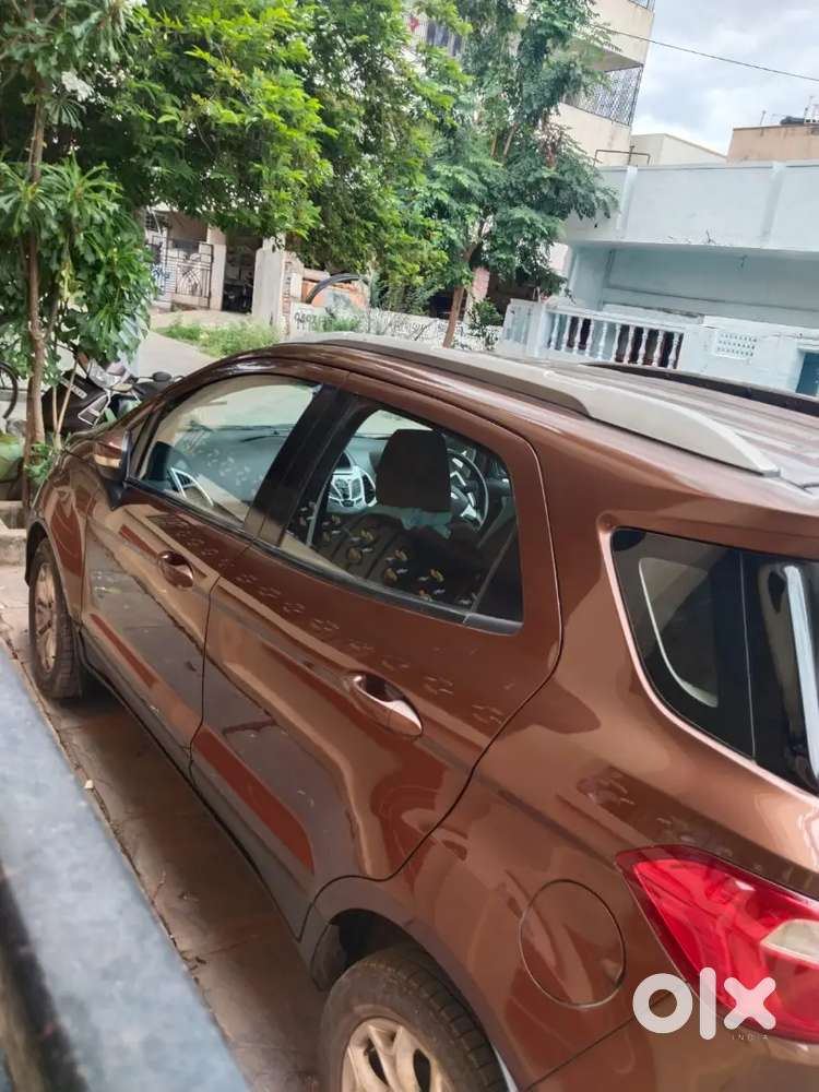 Ford Ecosport 2016 Diesel