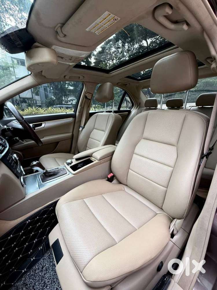 Mercedes-benz C-class 2.1 220 Cdi Avantgarde At, 2013, Diesel