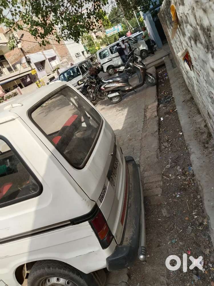 Maruti Suzuki Omni 2014