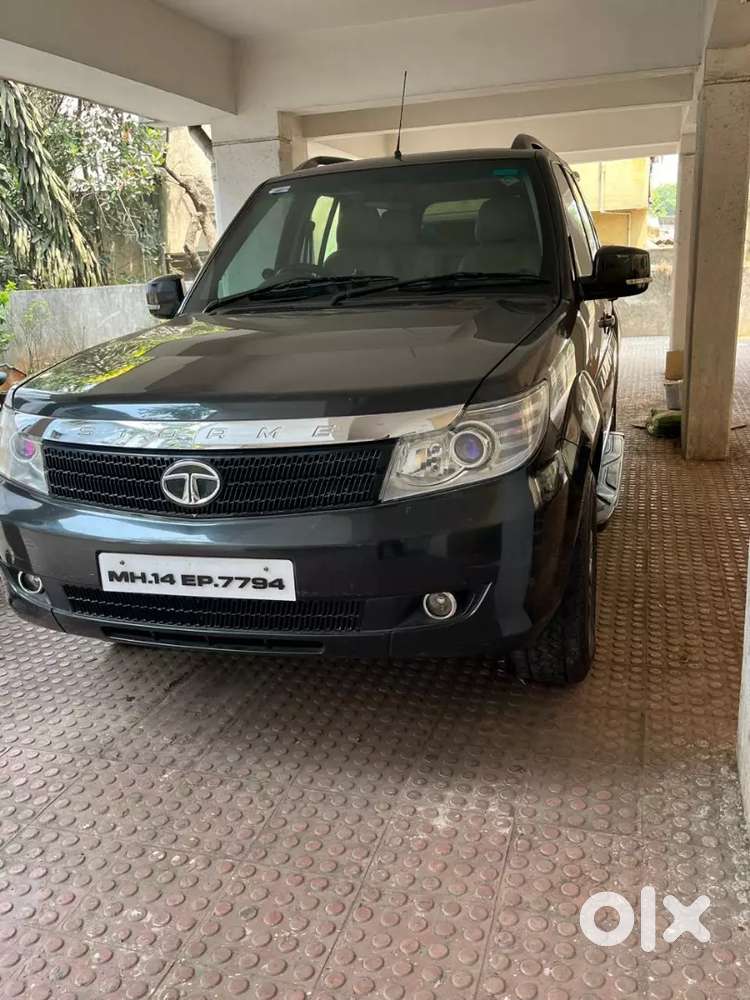 Tata Safari Storme 2014 Car