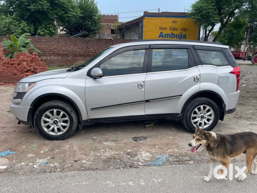 Mahindra Xuv500 2018 Diesel Manual
