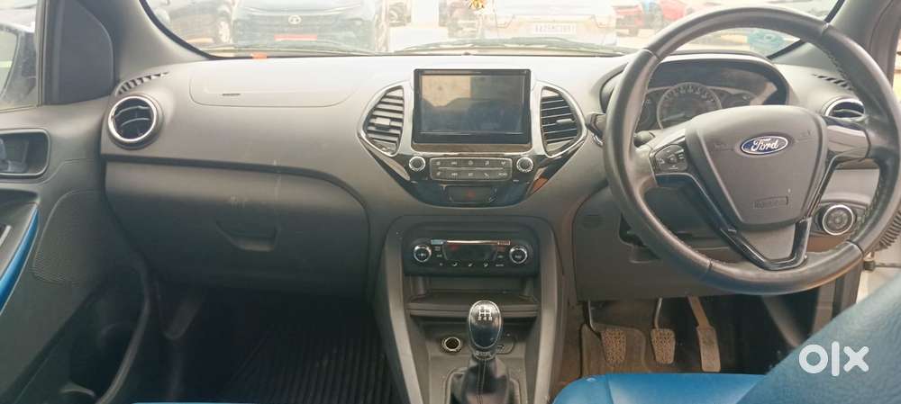 Ford Figo 1.2p Titanium Opt Mt, 2019, Petrol