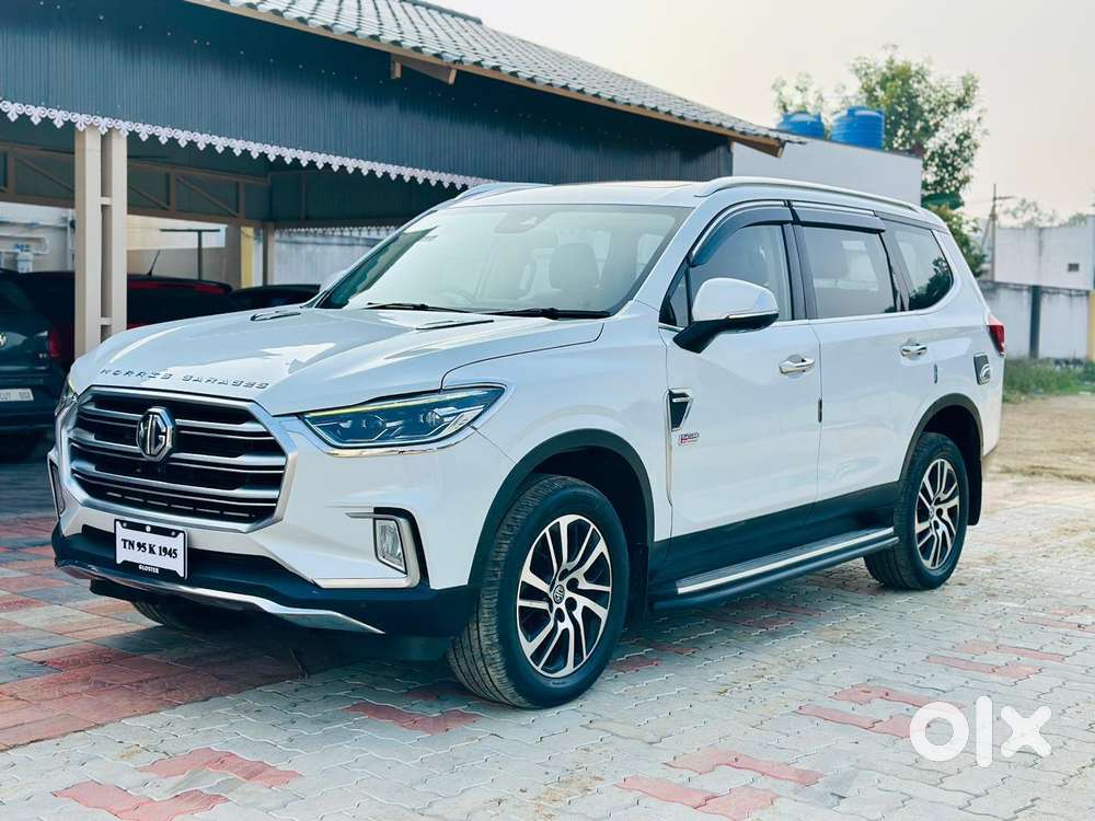 Mg Gloster Savvy 7 Seater, 2023, Diesel