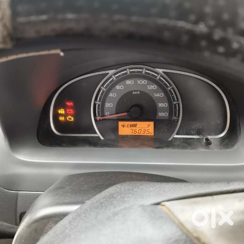 2015 Maruti Alto 800