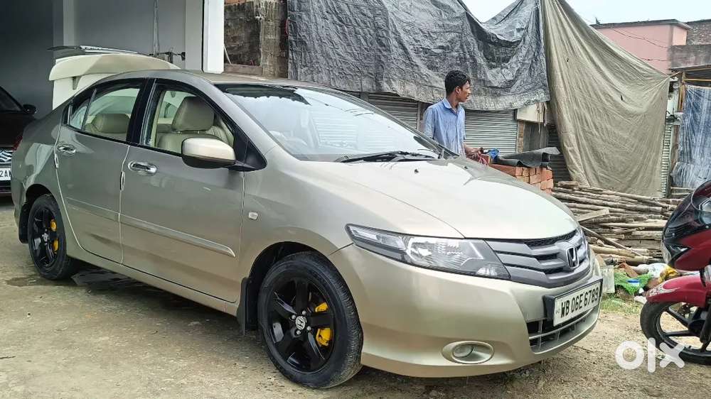Honda City 1.5 V 2010