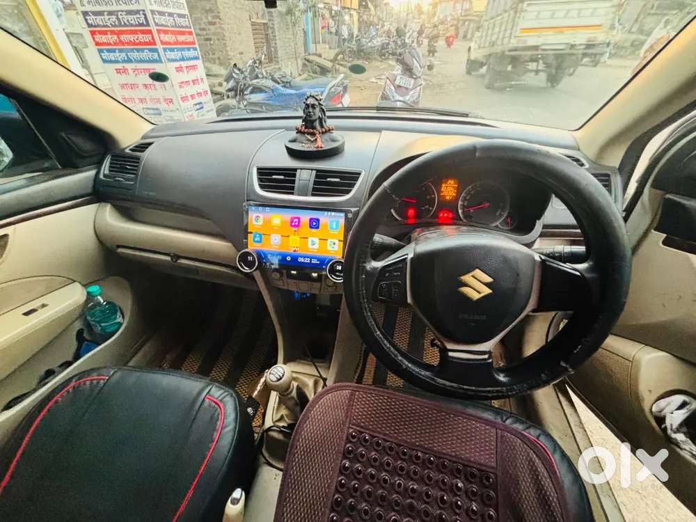 Maruti Suzuki Dzire 2013 Diesel 120000 Km Driven