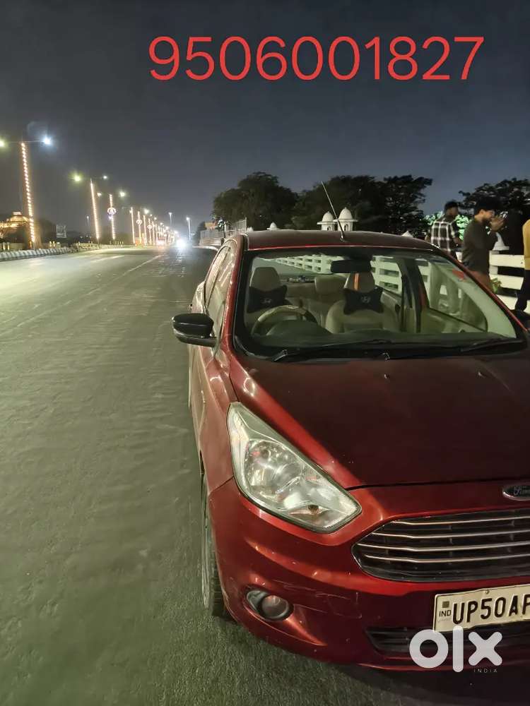 Ford Figo 2015 Diesel Well Maintained