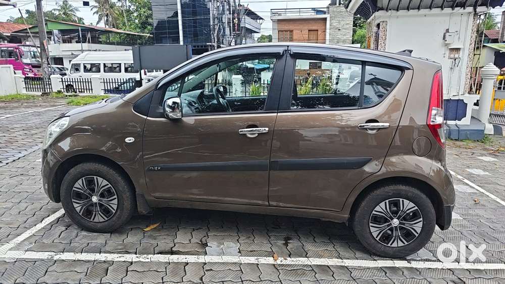 Maruti Suzuki Ritz Vdi Abs, 2011, Diesel