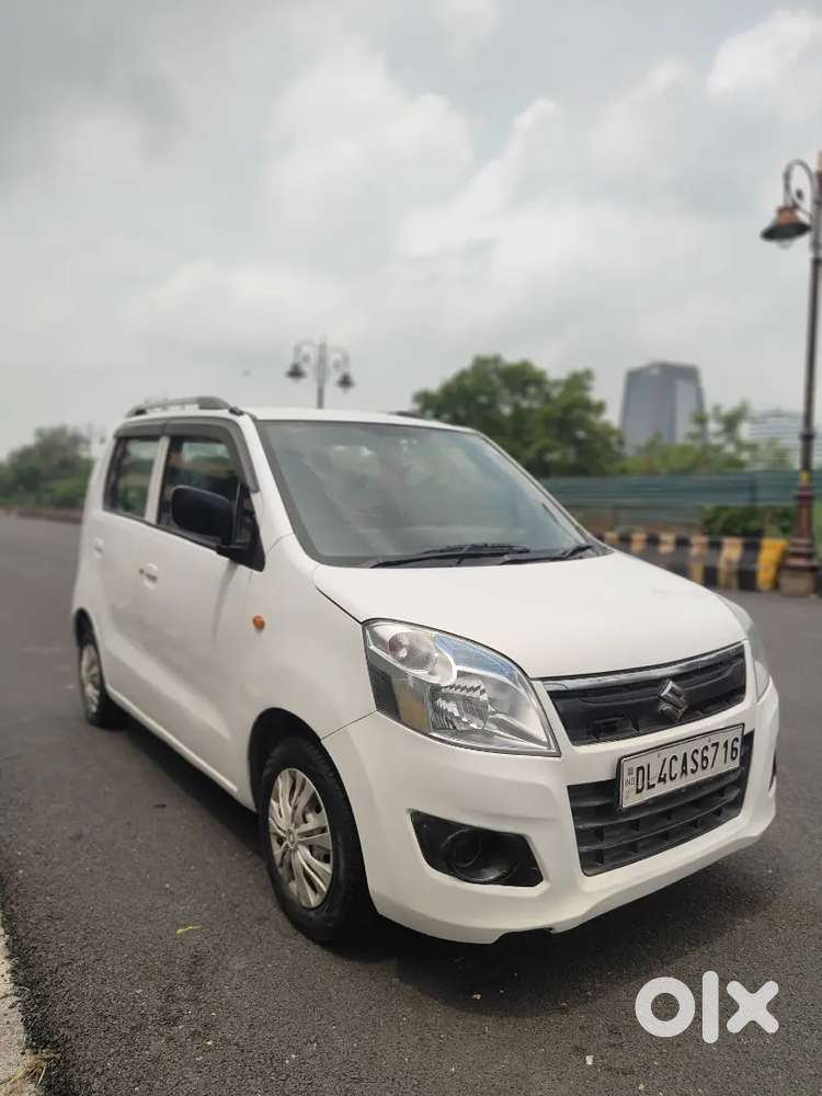 Maruti Suzuki Wagon 2014