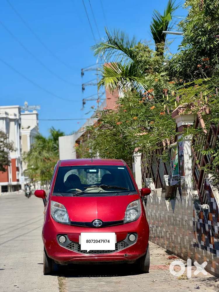 Tata Nano Twist Xt 2015