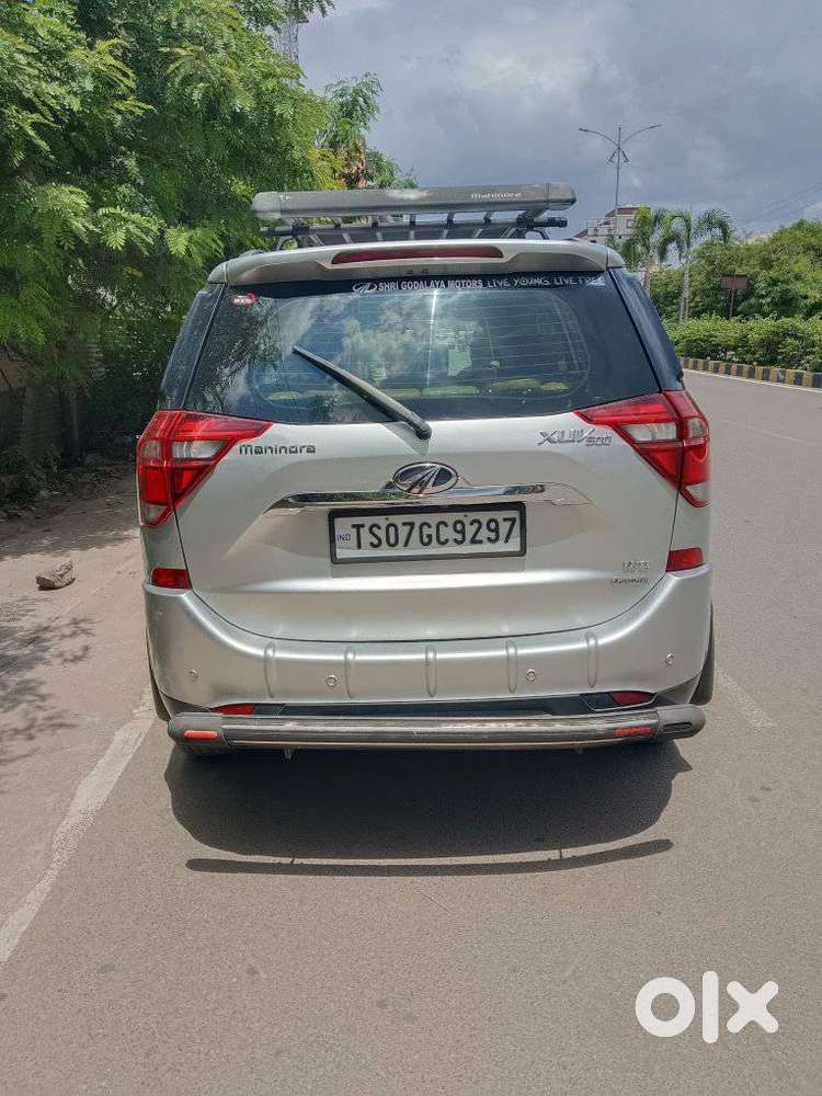 Mahindra Xuv500 W11 Option At, 2018, Diesel