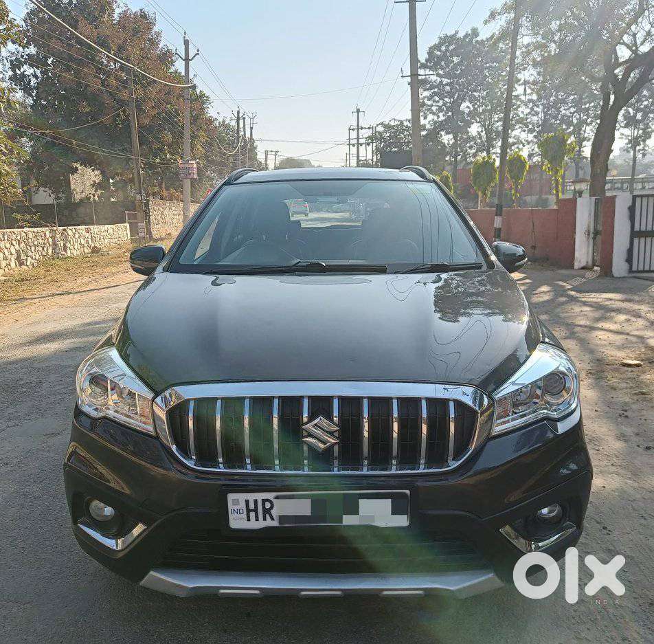Maruti Suzuki S Cross Zeta Shvs, 2017, Diesel