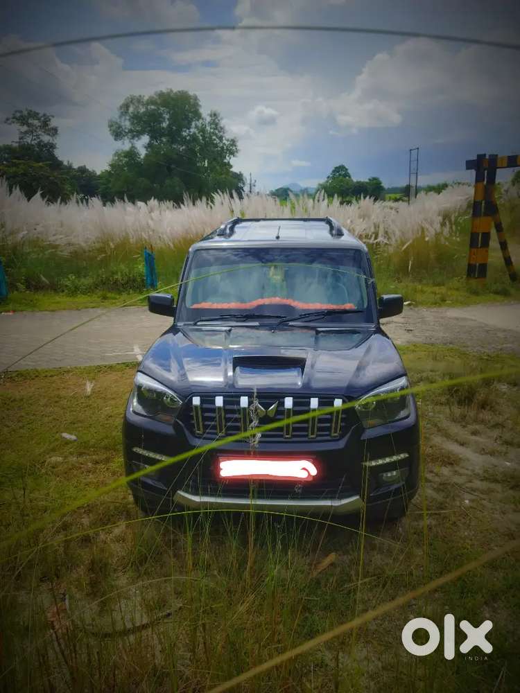 Mahindra Scorpio Classic 2024 Diesel 12000 Km Driven