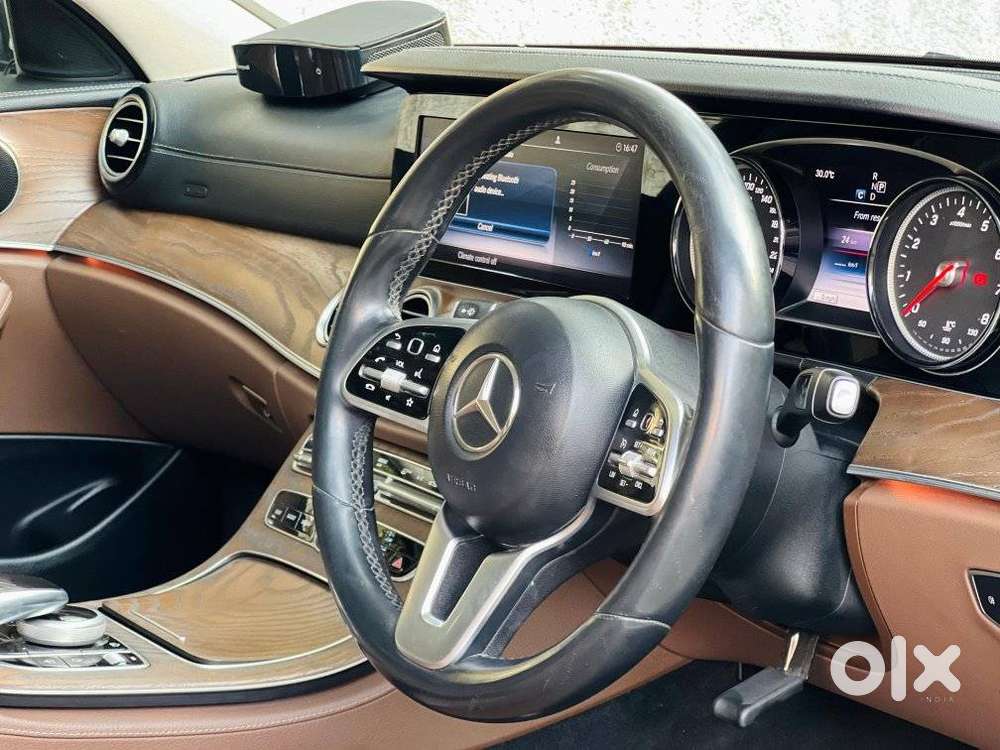 Mercedes-benz E-class 200, 2019, Petrol