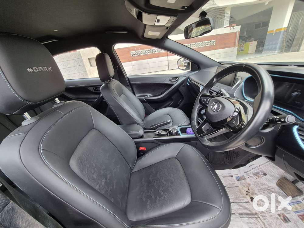 Tata Nexon Ev