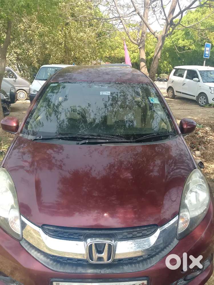 Honda Mobilio Diesel Manual 2015