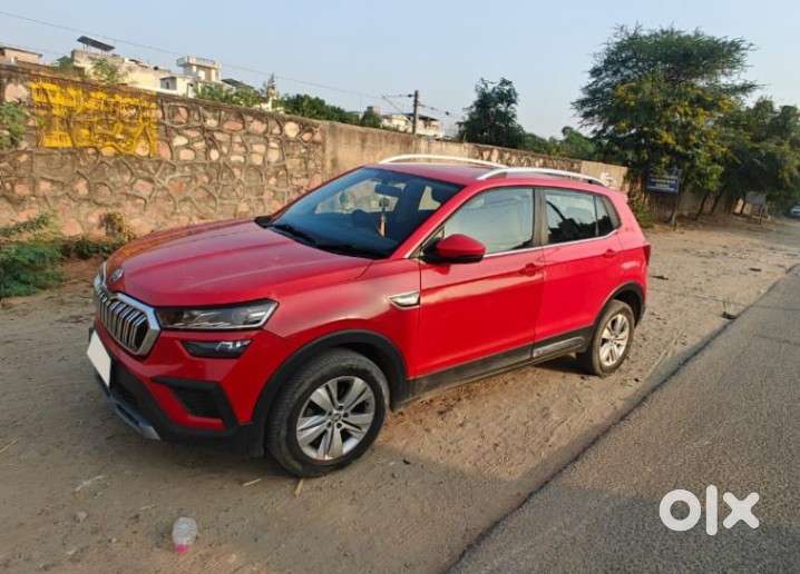 Skoda Kushaq 1.0 Tsi Ambition, 2024, Petrol
