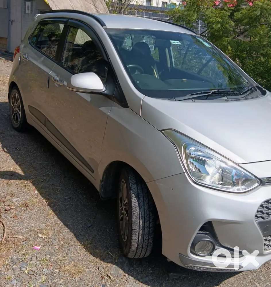 Ok Condition Car