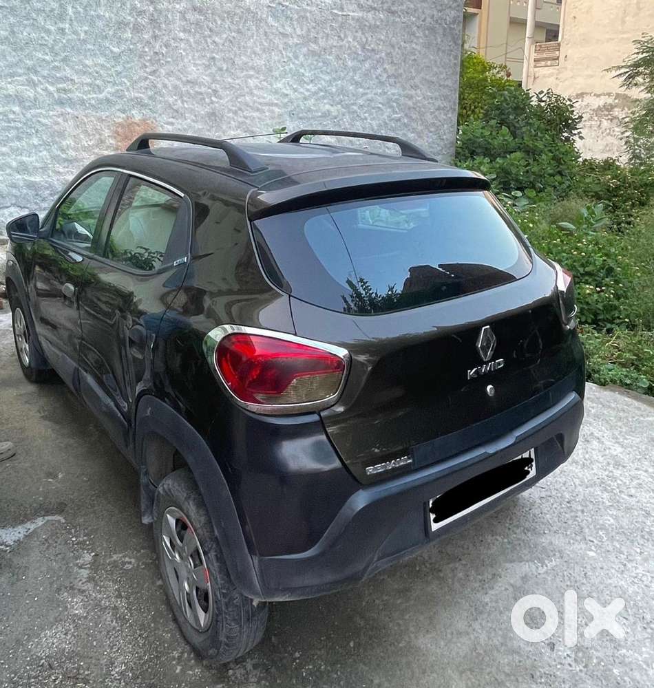 2017 Renault Kwid Petrol
