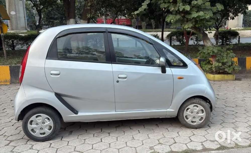 Tata Nano 2012 Petrol