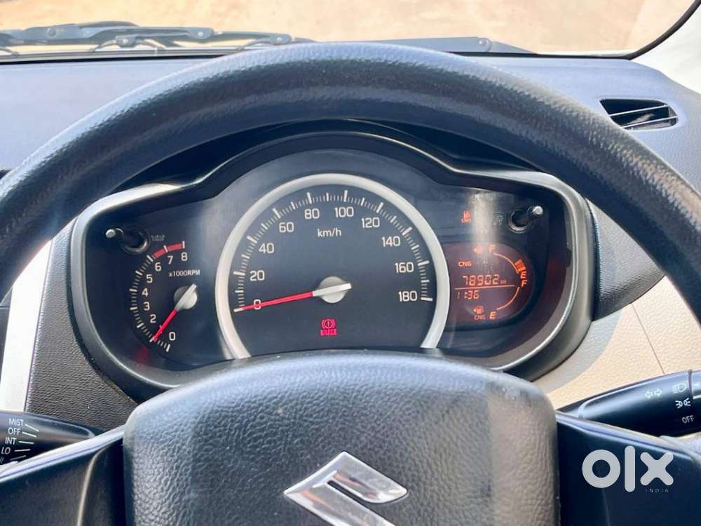 Maruti Suzuki Celerio 1.0 Vxi Cng Mt, 2014, Cng & Hybrids