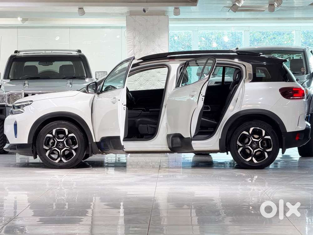 Citroen C5 Aircross Shine Dualtone, 2023, Diesel