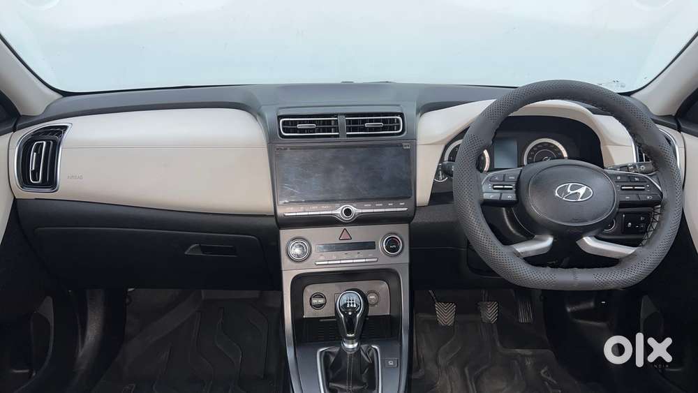 Hyundai Creta Sx 1.5 Diesel, 2020, Diesel