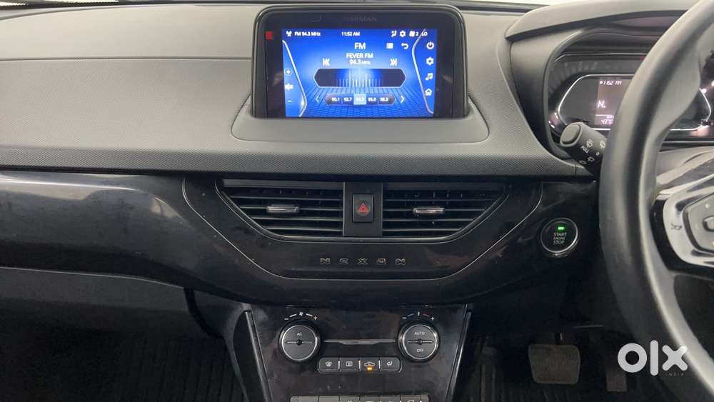 Tata Nexon 1.2 Revotron Xza Plus (o) Dark Edition, 2022, Petrol