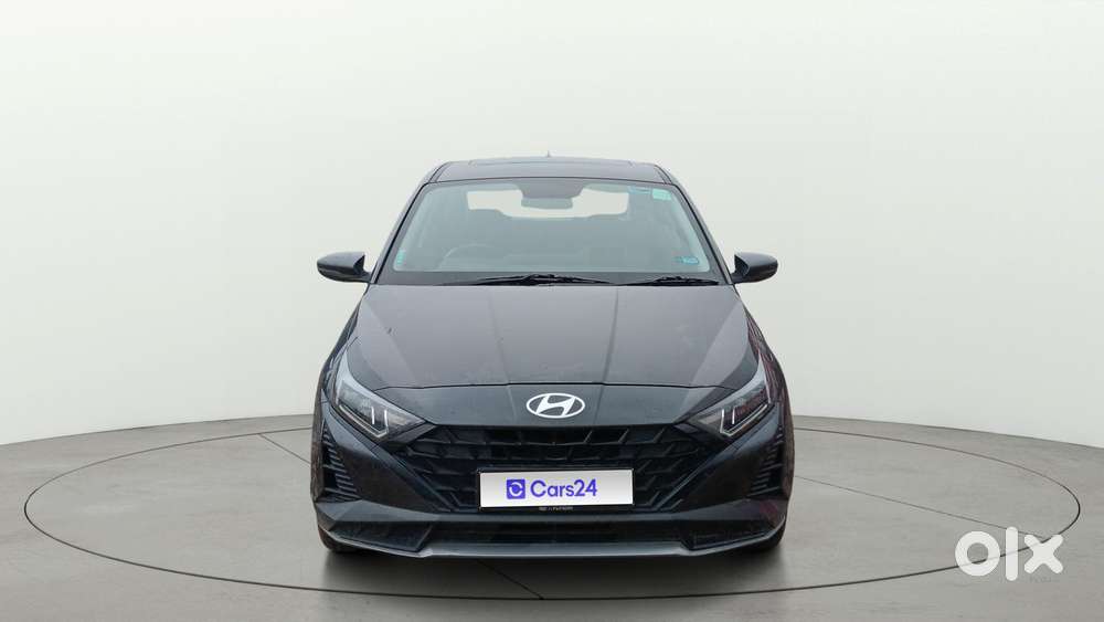 Hyundai New I20 1.2 Asta Mt, 2024, Petrol
