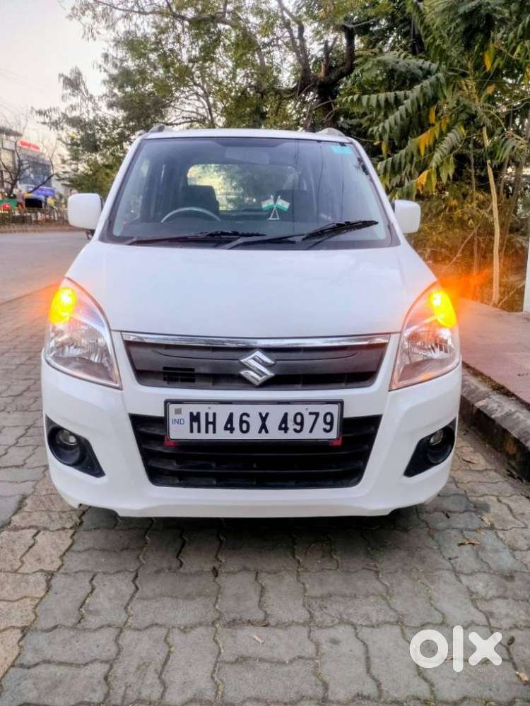 Maruti Suzuki Wagon R 1.0 Vxi Abs-airbag, 2013, Petrol