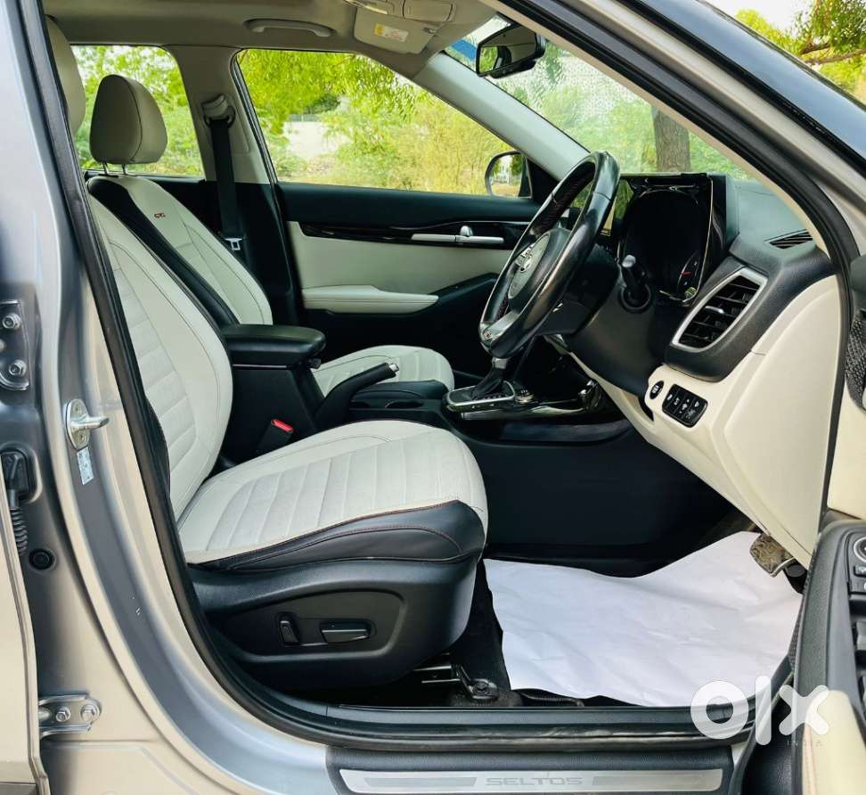 Kia Seltos 1.4 Gtx + Petrol At, 2020, Petrol