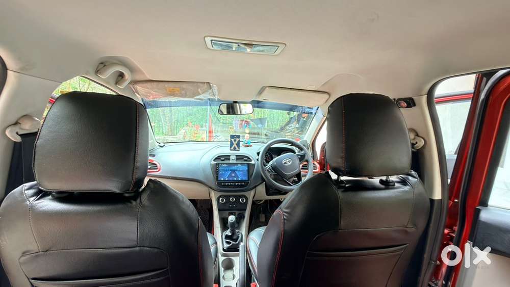 Tata Tiago Petrol 2018 Car