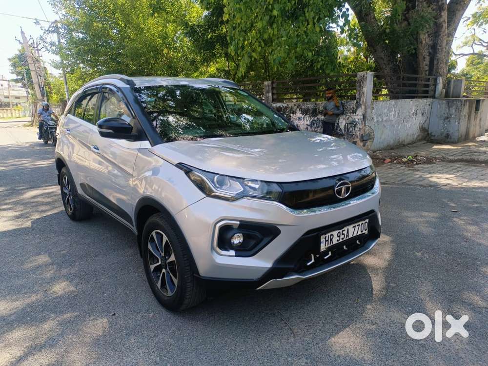 Tata Nexon 1.5 Revotorq Xza Plus, 2021, Diesel