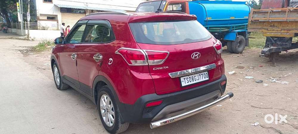 Hyundai Creta 1.4 S, 2019, Diesel