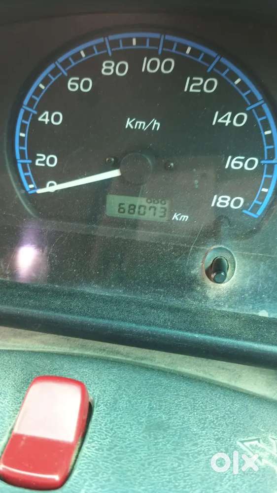 Maruti Suzuki Wagon R 2010 Year