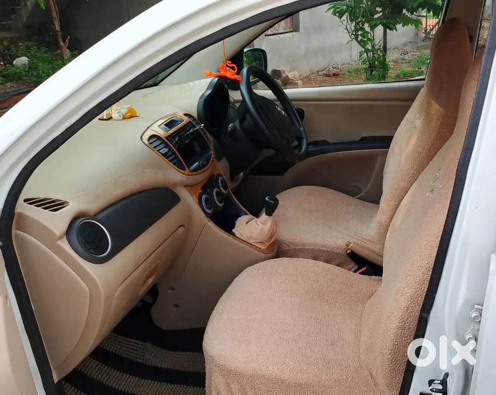 Hyundai I10petrol Show Room Condition, Singal Hand, Pepar Ok 2030 Rc