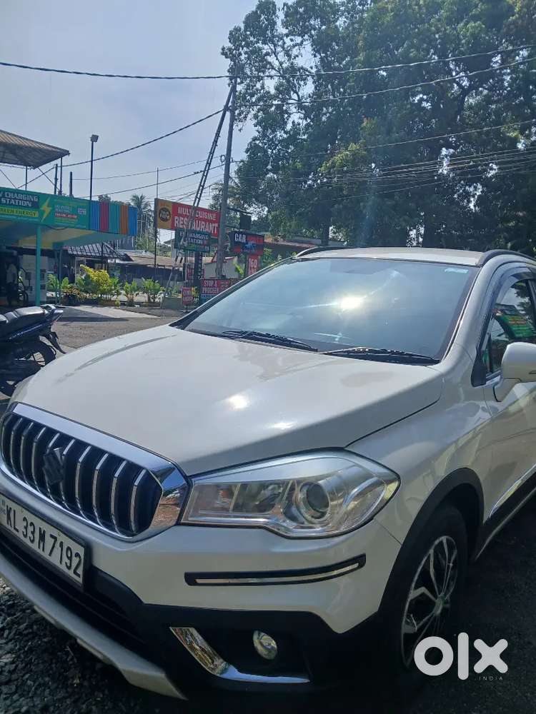 Maruti Suzuki S Cross 2020